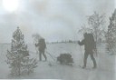 Obr�zok: Dlhodob� pochody cez chladn� oblasti mobilizuj� energetick� rezervy, �o sp�sobuje stratu v�hy a svalovej hmoty