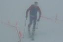 Novoro�n� skialp vertical test,<br>Chopok - juh, Krupov�, 5.1.2014