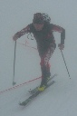 Novoro�n� skialp vertical test,<br>Chopok - juh, Krupov�, 5.1.2014